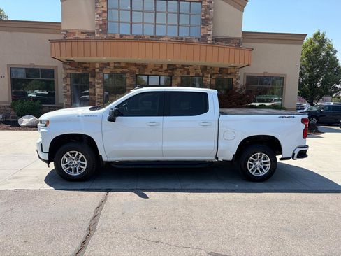 Used 2020 Chevrolet Silverado 1500 RST AWD/4WD image 2