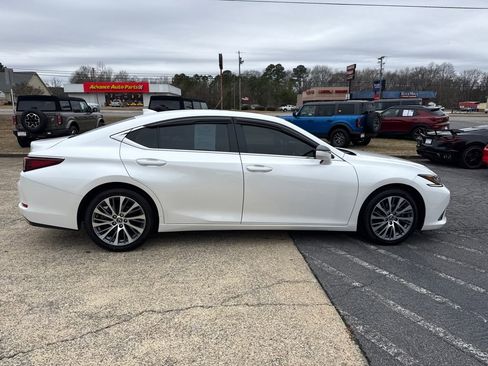 Used 2021 Lexus ES 350 w/ Premium Package image 8