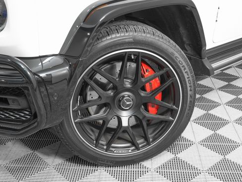 Used 2024 Mercedes-Benz G 63 AMG 4MATIC image 31