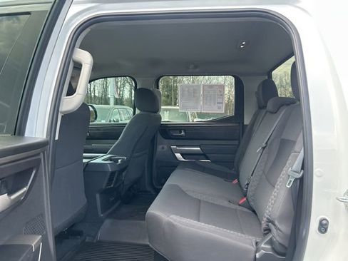 Used 2024 Toyota Tundra SR5 w/ SR5 Convenience Package AWD/4WD image 17