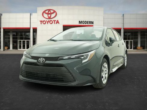 New 2026 Toyota Corolla LE image 4