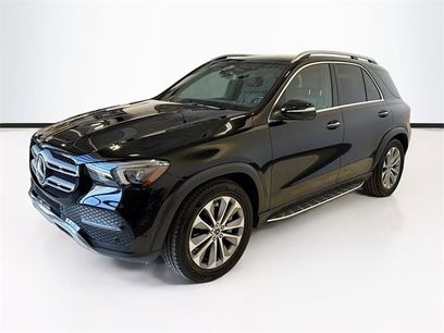 Certified 2022 Mercedes-Benz GLE 350 4MATIC w/ 3rd Row Seat Package