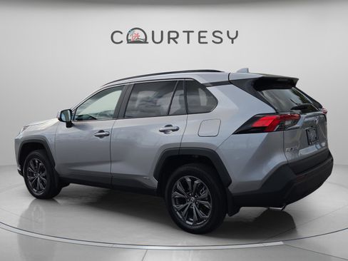 Certified 2025 Toyota RAV4 XLE Premium w/ Weather Package image 4