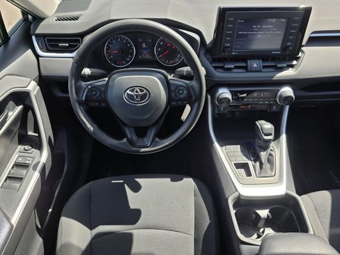 Used 2020 Toyota RAV4 LE w/ All Weather Liner Package AWD/4WD image 26