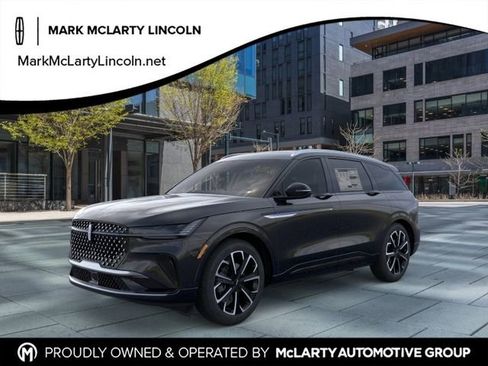 New 2026 Lincoln Nautilus Reserve image 1