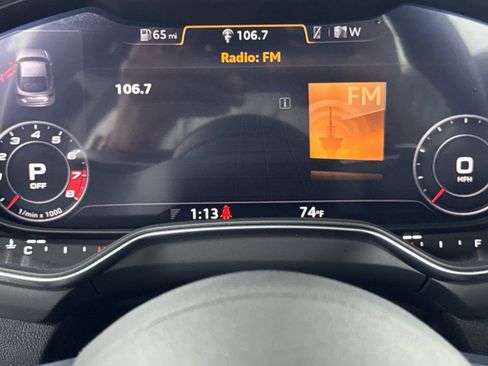 Certified 2022 Audi TT 2.0T AWD/4WD image 17