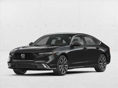 New 2026 Honda Accord Touring