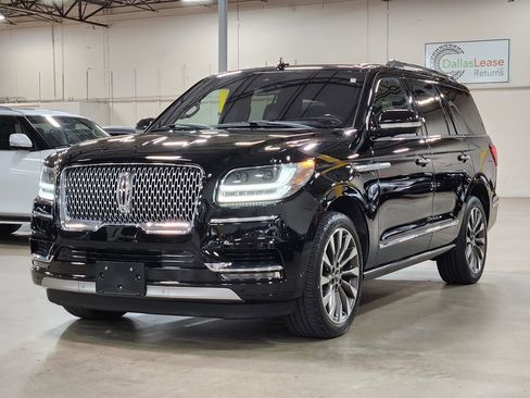 Used 2018 Lincoln Navigator Select w/ Technology Package image 5