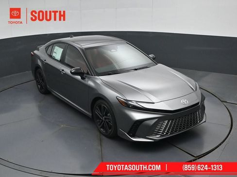 New 2026 Toyota Camry XSE AWD/4WD image 50