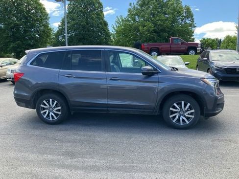 Used 2021 Honda Pilot EX-L image 2