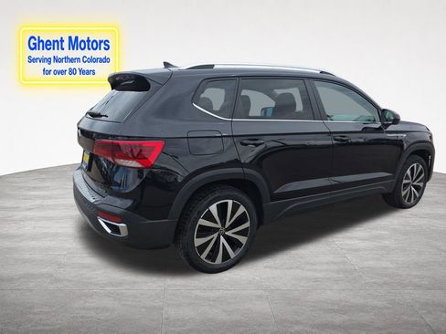Used 2023 Volkswagen Taos SE AWD/4WD image 10