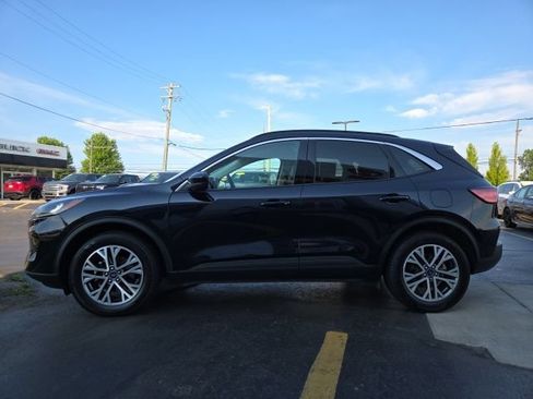 Used 2021 Ford Escape SEL w/ Technology Package AWD/4WD image 4