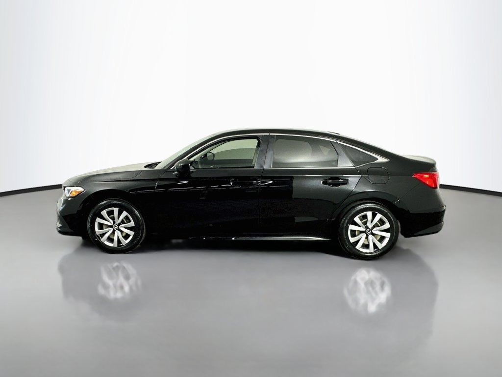 Used 2022 Honda Civic LX image 5