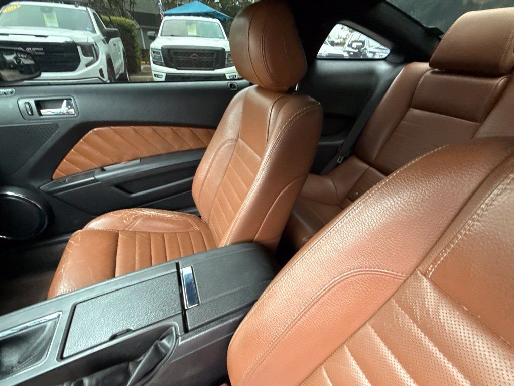 Used 2012 Ford Mustang Premium RWD image 16