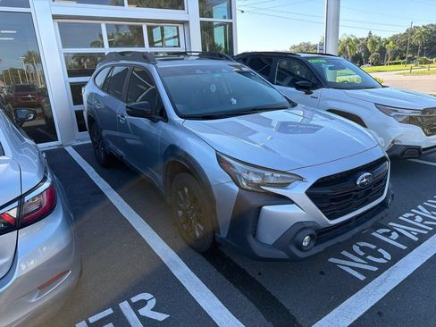 Used 2024 Subaru Outback Onyx Edition w/ Popular Package #2 AWD/4WD image 5