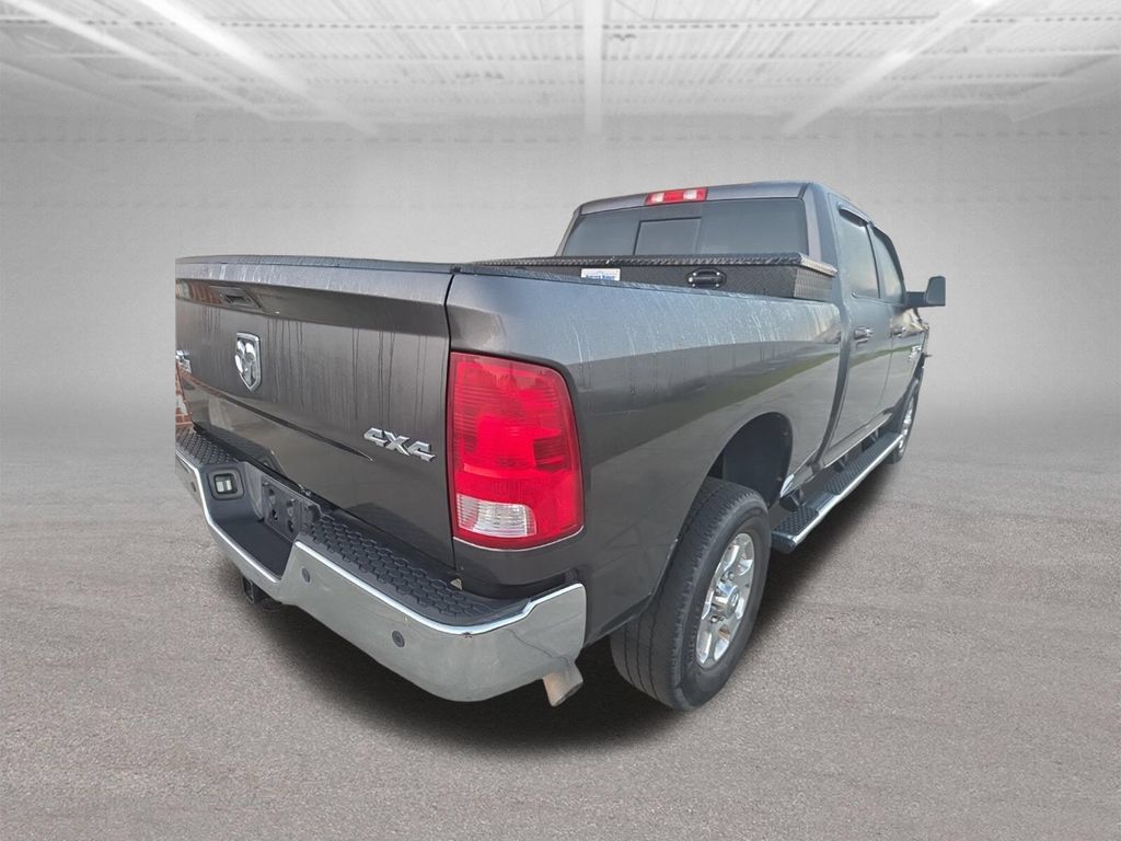 Used 2016 RAM 2500 Big Horn AWD/4WD image 6