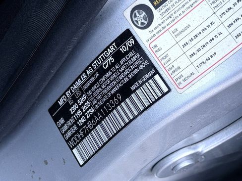 Used 2010 Mercedes-Benz E 63 AMG Sedan image 27