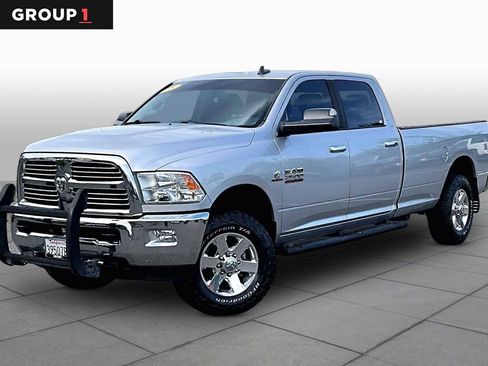 Used 2015 RAM 2500 Big Horn image 1