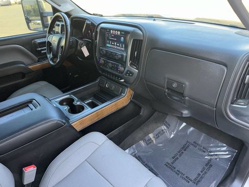 Used 2016 Chevrolet Silverado 2500 LTZ w/ Duramax Plus Package image 13