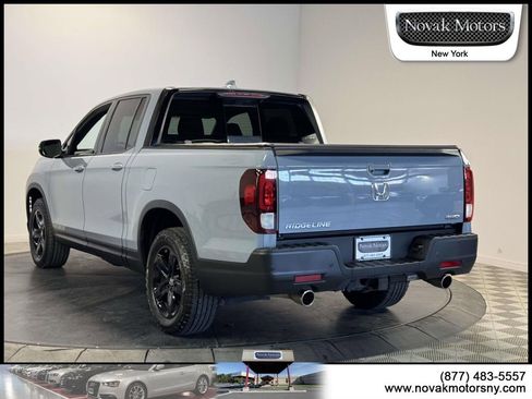 Used 2022 Honda Ridgeline Black Edition image 7