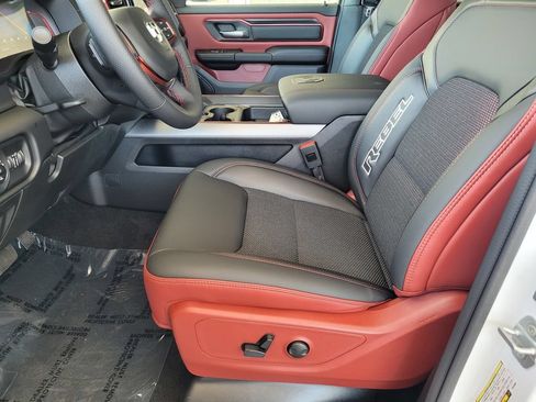 New 2026 RAM 1500 Rebel w/ Rebel Level 1 Equipment Group AWD/4WD image 7