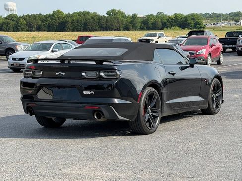 Used 2022 Chevrolet Camaro LT w/ Redline Edition RWD image 5