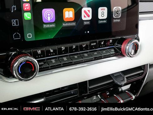 New 2026 GMC Canyon AT4X image 16