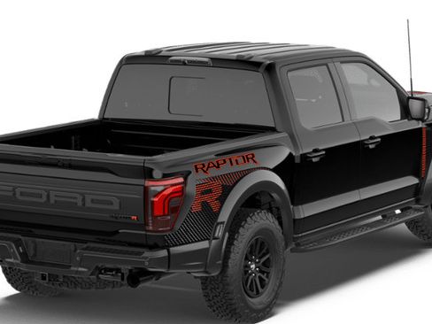 New 2026 Ford F150 Raptor AWD/4WD image 4