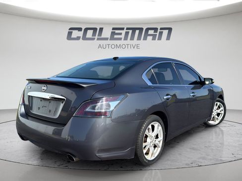 Used 2013 Nissan Maxima 3.5 SV w/ Premium Pkg FWD image 5