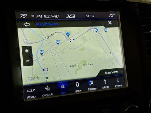 Used 2018 Jeep Grand Cherokee Trackhawk image 15