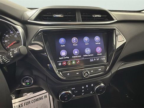 Certified 2022 Chevrolet TrailBlazer LT w/ Convenience Package image 21