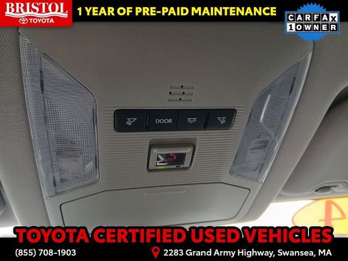 Certified 2024 Toyota RAV4 LE image 25
