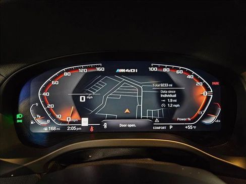 Used 2024 BMW X3 M40i w/ Premium Package image 11