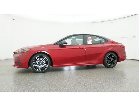 New 2026 Toyota Camry XSE image 18