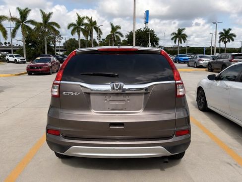 Used 2015 Honda CR-V EX image 7
