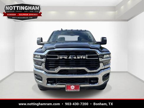 New 2025 RAM 2500 Lone Star AWD/4WD image 4