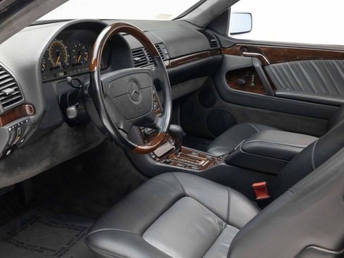 Used 1995 Mercedes-Benz S 600 Coupe image 12