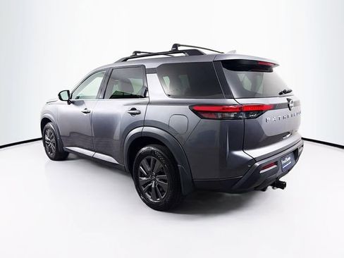 Certified 2022 Nissan Pathfinder SV AWD/4WD image 6