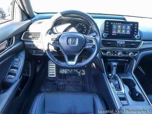 Used 2022 Honda Accord Sport image 12