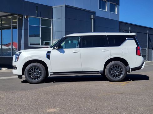 New 2026 Nissan Armada SV image 3