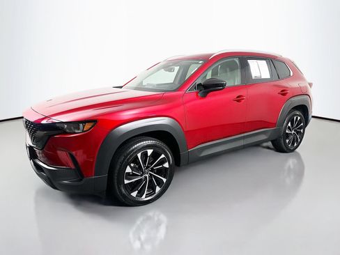 Certified 2026 MAZDA CX-50 2.5 Hybrid w/ Weather Package AWD/4WD image 3