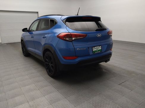 Used 2017 Hyundai Tucson Night w/ Cargo Package image 5