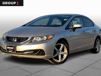 Used 2015 Honda Civic LX
