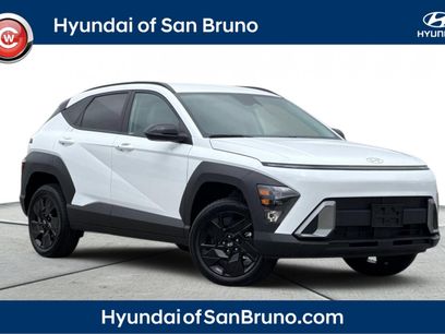 Certified 2026 Hyundai Kona SEL Sport