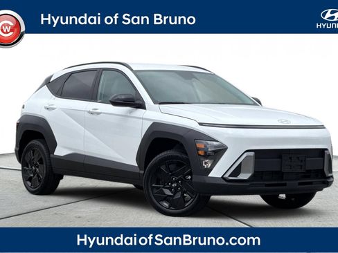 Certified 2026 Hyundai Kona SEL Sport AWD/4WD image 1