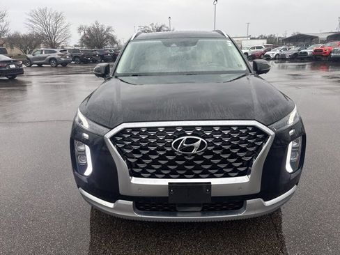 Used 2021 Hyundai Palisade Calligraphy image 8