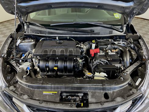 Used 2018 Nissan Sentra S w/ S Midnight Style Package FWD image 25