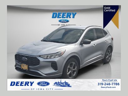 Certified 2024 Ford Escape ST-Line w/ Tech Pack #1