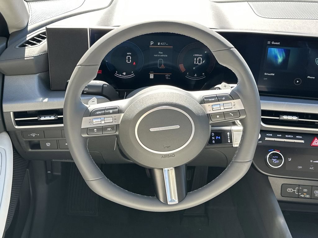 New 2026 Hyundai Sonata SEL FWD image 11