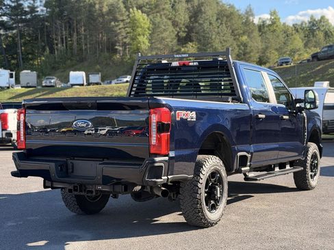 Used 2025 Ford F250 XL w/ STX Appearance Package AWD/4WD image 5